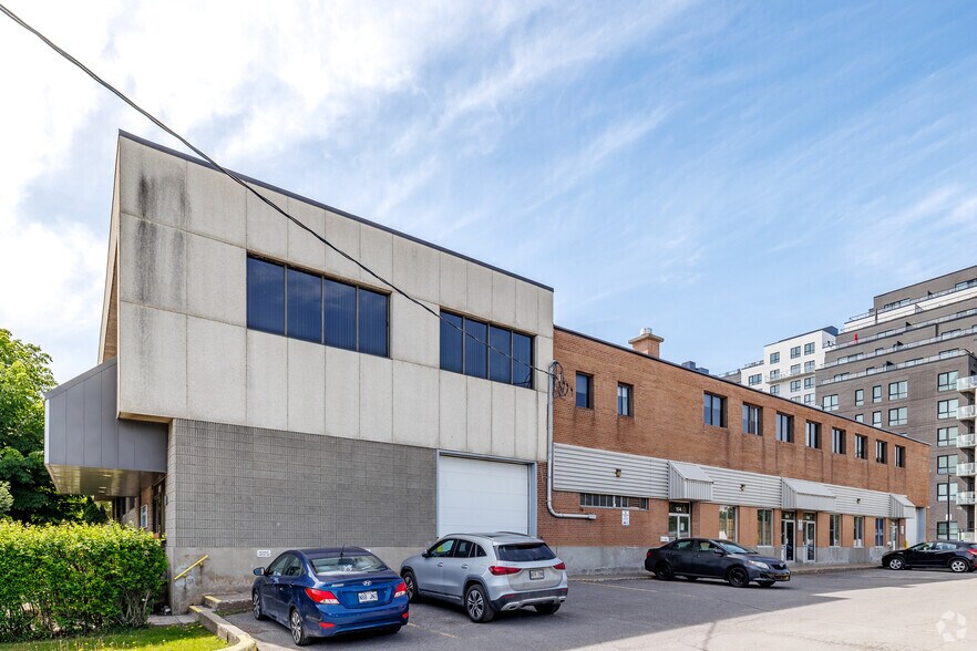 150 Rue Authier, Montréal, QC à louer - Photo du bâtiment - Image 2 de 5