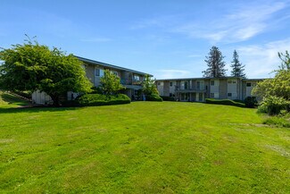 Plus de détails pour 1933-1935 S Market Blvd, Chehalis, WA - Multi-résidentiel à vendre