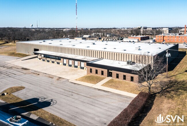Plus de détails pour 1025 Russell Cave Rd, Lexington, KY - Industriel à louer