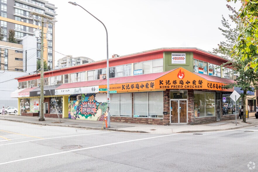 8060 Anderson Rd, Richmond, BC for lease - Primary Photo - Image 1 of 2