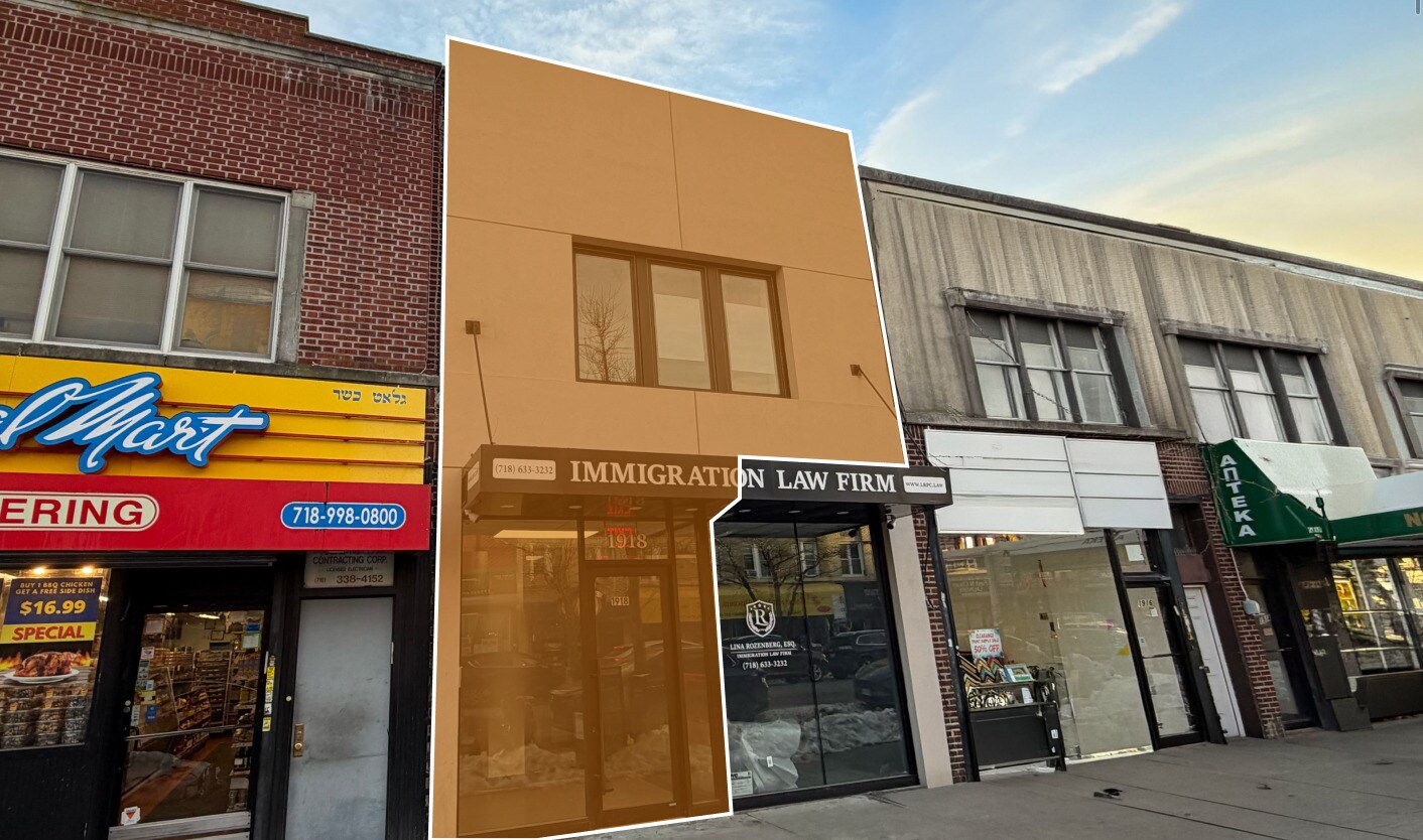 1918 Avenue M, Brooklyn, NY for lease Primary Photo- Image 1 of 11