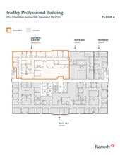 2253 Chambliss Ave, Cleveland, TN for lease Floor Plan- Image 1 of 1