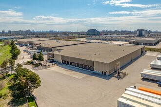 105 Iron St, Toronto, ON - Aerial  map view - Image1
