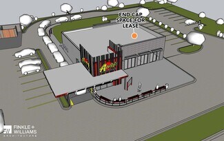 More details for 1090 S Lynn Riggs Blvd, Claremore, OK - Retail for Lease