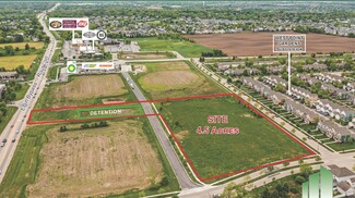 Plus de détails pour 3271 US 20, Elgin, IL - Terrain à vendre