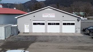 Plus de détails pour 423 W 1st Ave, Colville, WA - Industriel à vendre