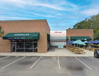 Plus de détails pour 4107 Oleander Dr, Wilmington, NC - Commerce de détail à vendre