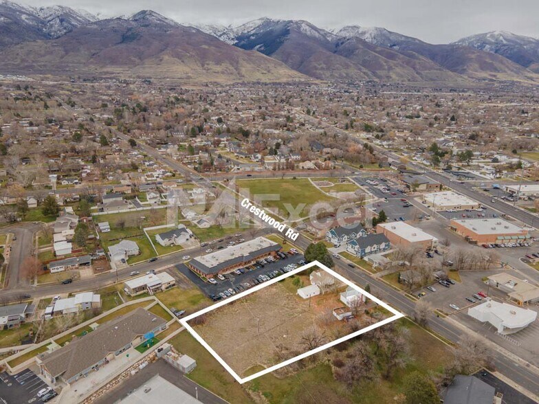23-31 S Crestwood rd, Kaysville, UT à louer - Photo du bâtiment - Image 3 de 3