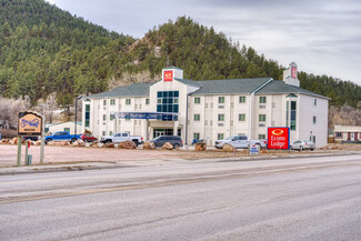 Plus de détails pour 541 Indianapolis Ave, Hot Springs, SD - Services hôteliers à vendre