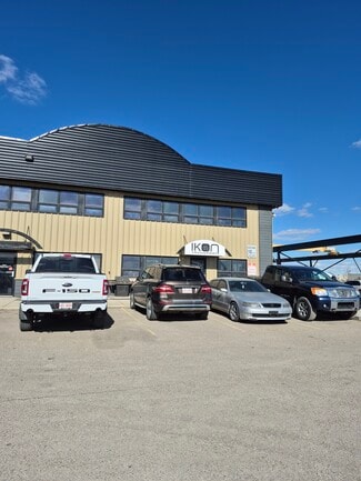 More details for 314 Exploration Ave SE, Calgary, AB - Industrial for Sale