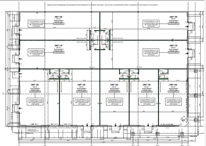 12550-12560 Whittier Blvd, Whittier, CA à louer - Photo du bâtiment - Image 2 de 4