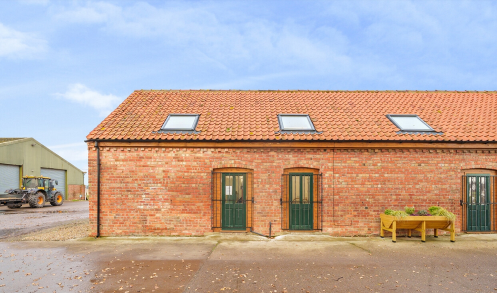 Grange Farm, Gainsborough à louer - Photo du bâtiment - Image 2 de 2