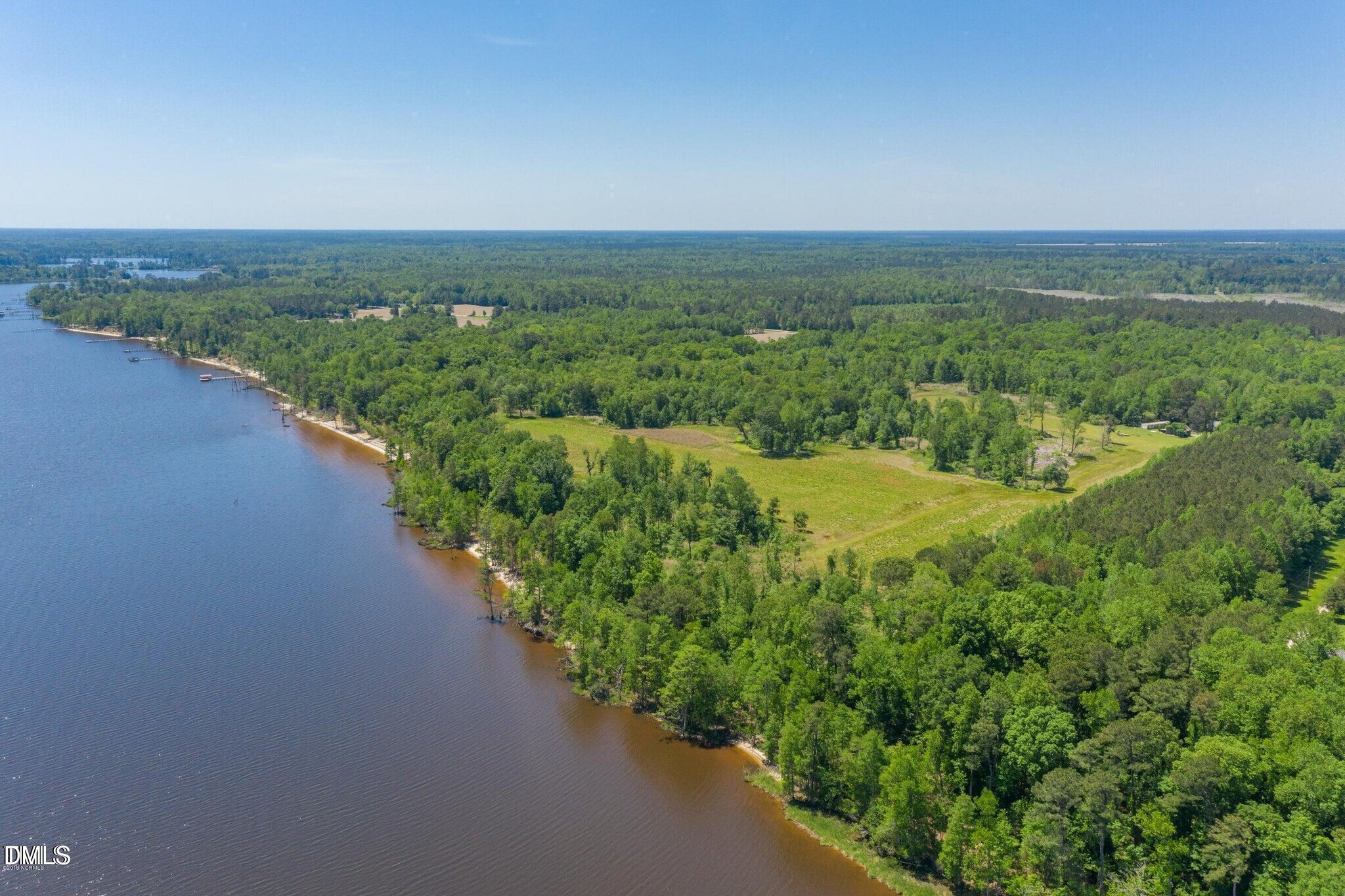 3236 Ephesus Church Rd, Blounts Creek, NC à vendre Plan de site- Image 1 de 7