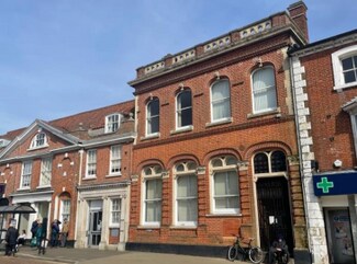Plus de détails pour 34 Market Pl, Dereham - Commerce de détail à vendre