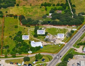 2244 Highway 69 S, Greenville, TX for lease Site Plan- Image 2 of 20