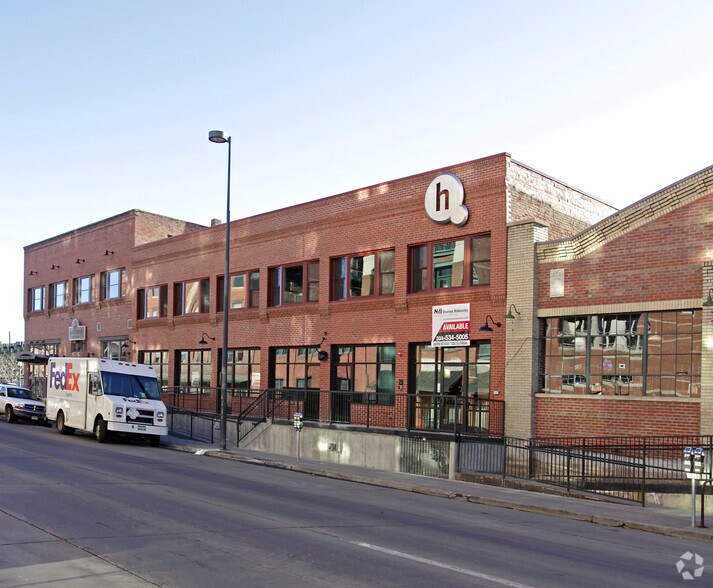 2228 Blake St, Denver, CO à louer - Photo du bâtiment - Image 1 de 13