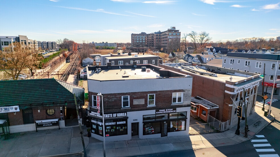9 Watsessing Ave, Bloomfield, NJ for sale - Building Photo - Image 2 of 12