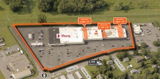 Plus de détails pour 1600 Cedar St, Elmira, NY - Commerce de détail à louer