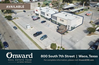 More details for 800-816 S 7th St, Waco, TX - Retail for Lease