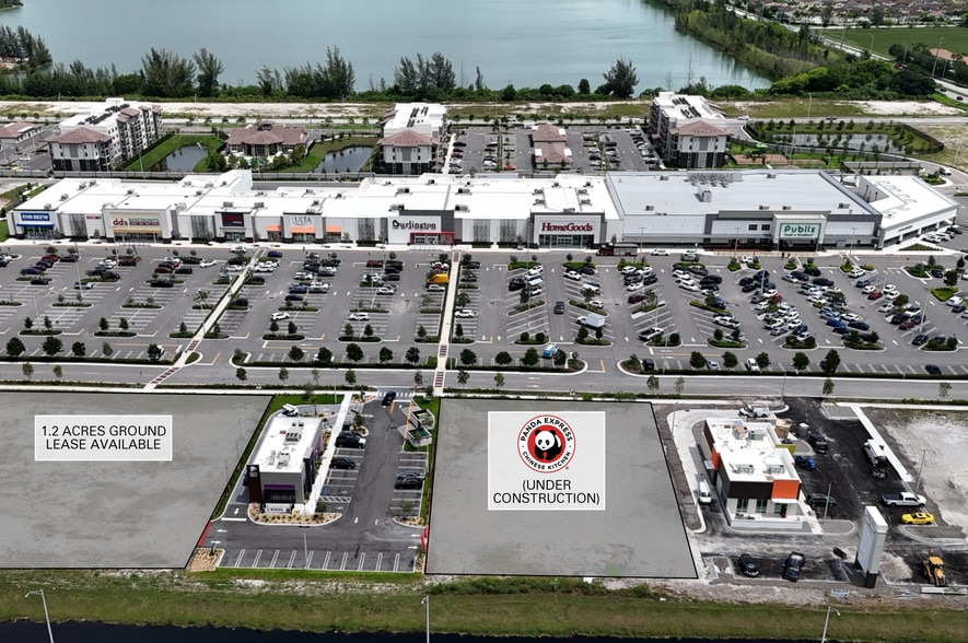 NW 138th St, Hialeah, FL for lease - Building Photo - Image 1 of 6