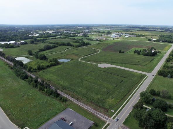 Whitewater Business Park, Whitewater, WI for sale Building Photo- Image 1 of 1