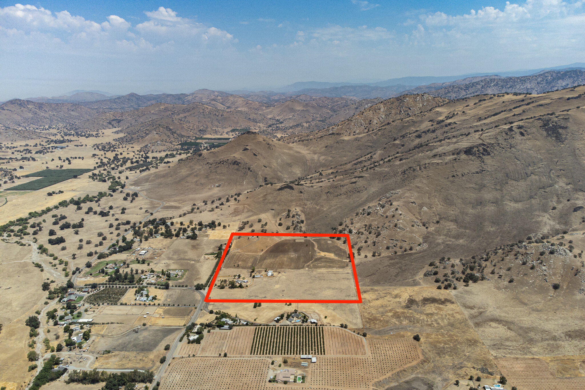 39200 Millwood Dr, Woodlake, CA for sale Aerial- Image 1 of 1