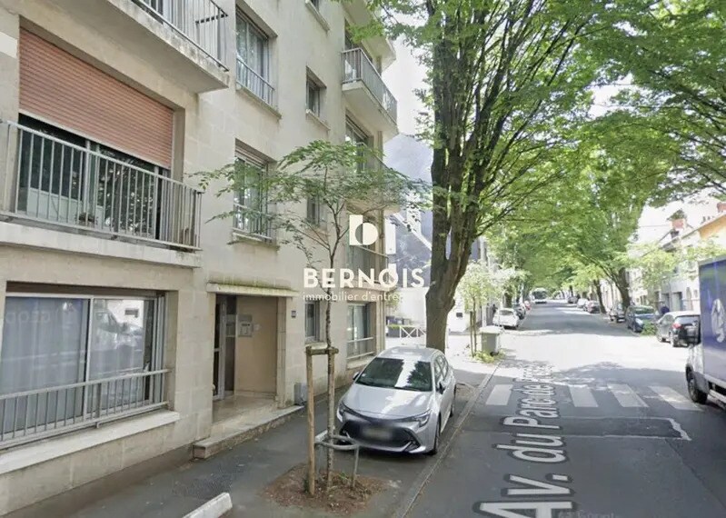 Bureau dans Nantes à louer - Photo du bâtiment - Image 1 de 5