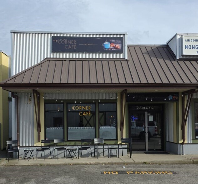1824 Agassiz-Rosedale Hwy, Kent, BC à vendre - Photo du bâtiment - Image 1 de 1