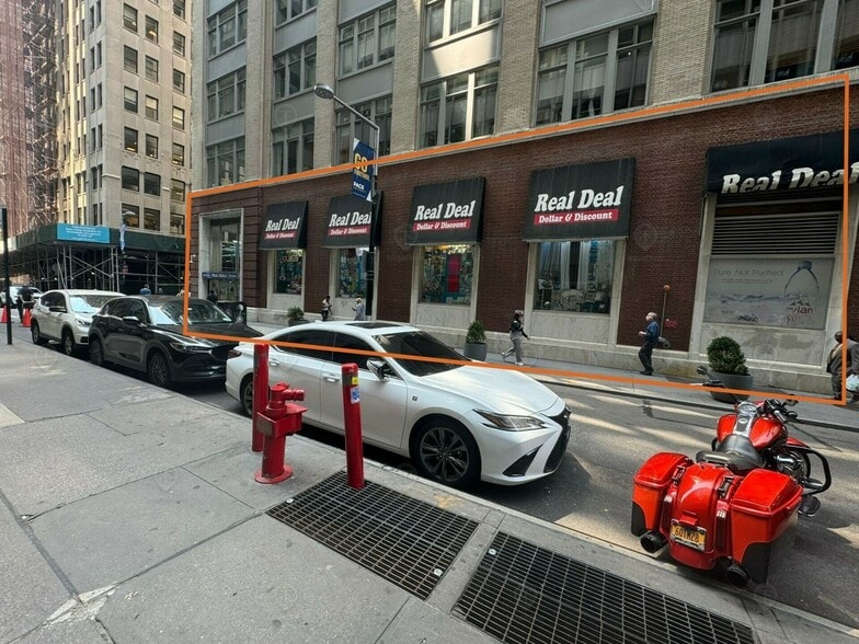 59 John St, New York, NY for lease - Building Photo - Image 2 of 3