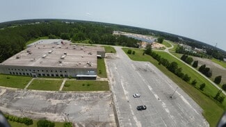 Plus de détails pour 990 Jefferson Rd, Sumter, SC - Industriel à vendre
