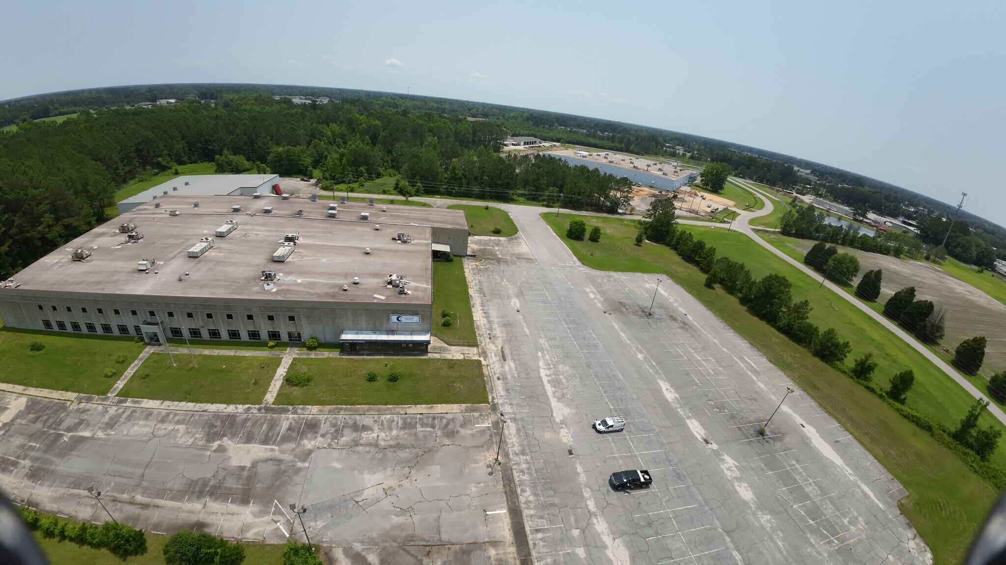 990 Jefferson Rd, Sumter, SC à vendre Photo du bâtiment- Image 1 de 3