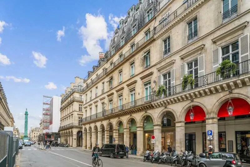 4 Rue De Castiglione, Paris for lease - Building Photo - Image 1 of 12