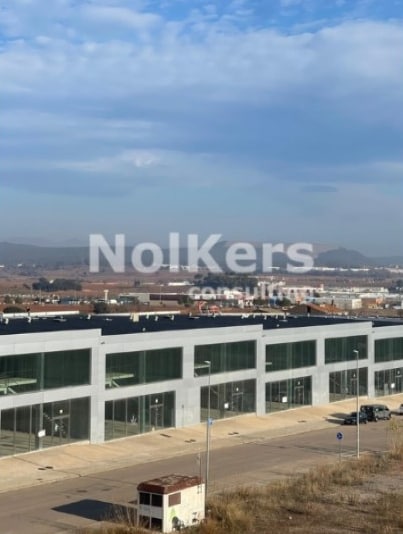 Industrial in Sant Fruitós de Bages, Barcelona for lease - Building Photo - Image 2 of 4