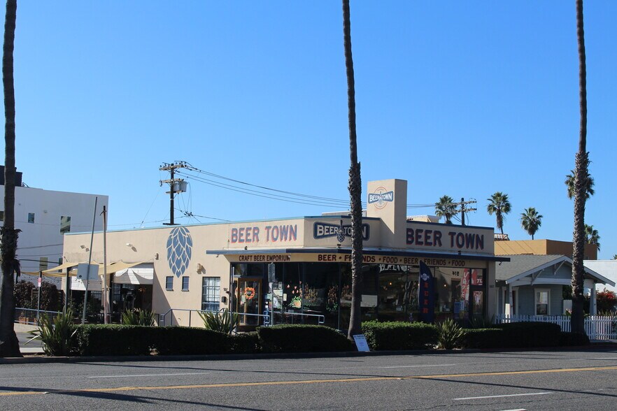 507 N Coast Hwy, Oceanside, CA à vendre - Photo du bâtiment - Image 2 de 35