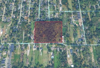 Plus de détails pour 1800 Wilburforce St, Houston, TX - Terrain à vendre