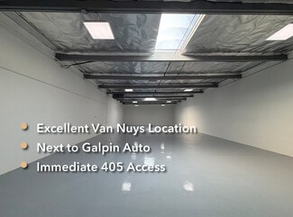More details for 8101-8117 Orion Ave, Van Nuys, CA - Industrial for Lease