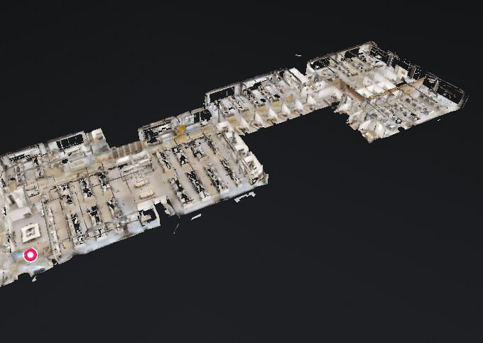 1730 Flight Way, Tustin, CA à louer - Numérisation 3D de Matterport - Image 2 de 82