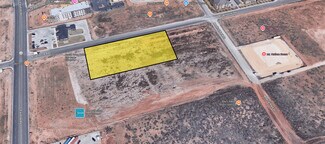 Plus de détails pour Brownstone Road, Odessa, TX - Terrain à vendre