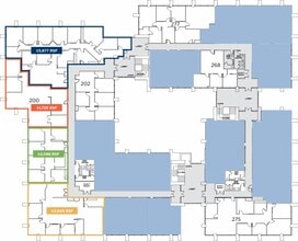 1900 Point West Way, Sacramento, CA à louer Plan d’étage- Image 1 de 1