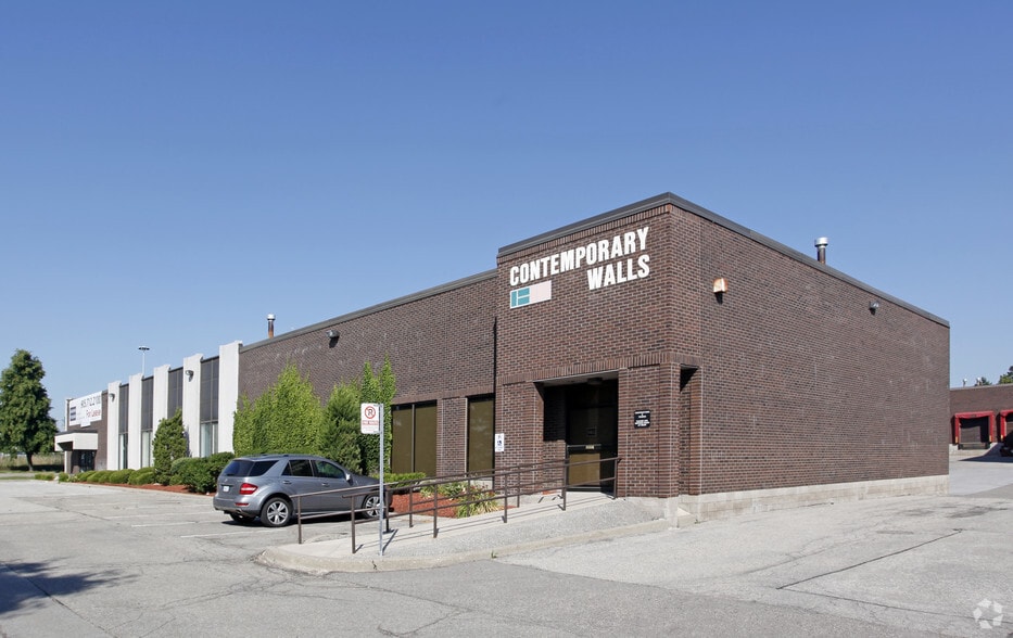 5420 Timberlea Blvd, Mississauga, ON à louer - Photo du bâtiment - Image 2 de 2