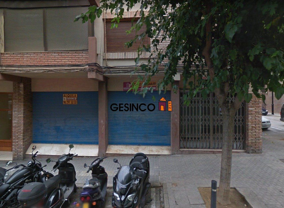 Retail in Ontinyent, Valencia for lease Building Photo- Image 1 of 2