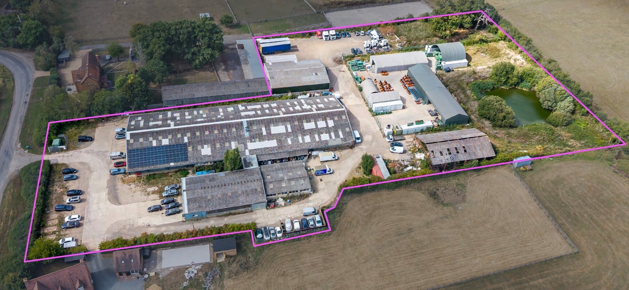 Addington Business Park portefeuille de 6 propriétés à vendre sur LoopNet.ca Photo du bâtiment- Image 1 de 6