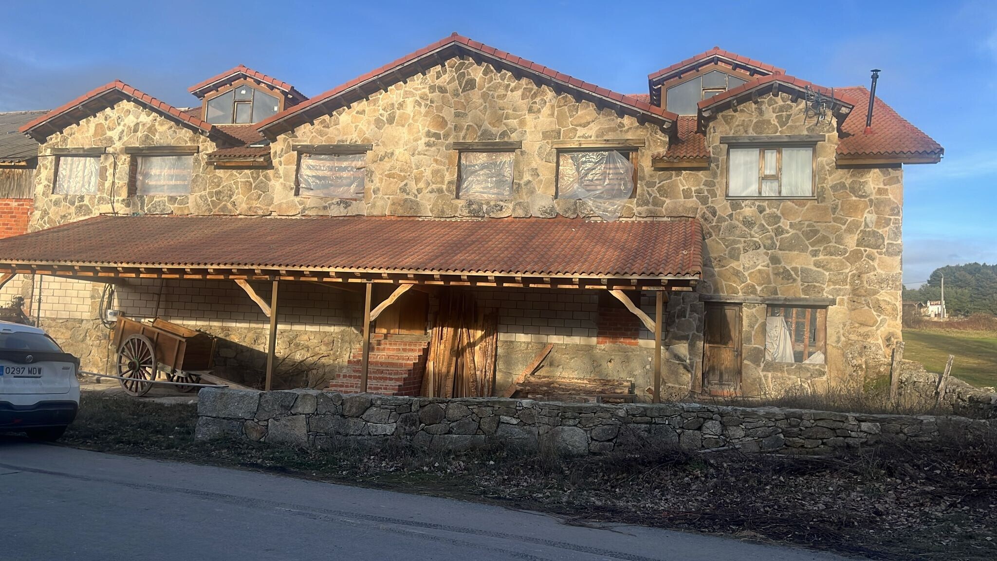 Carretera Venta del Obispo, S/N, Navarredonda de Gredos, Ávila à vendre Photo principale- Image 1 de 7