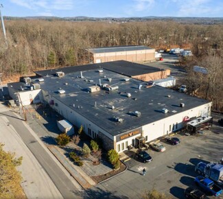 Plus de détails pour 24 Jolma Rd, Worcester, MA - Industriel à vendre