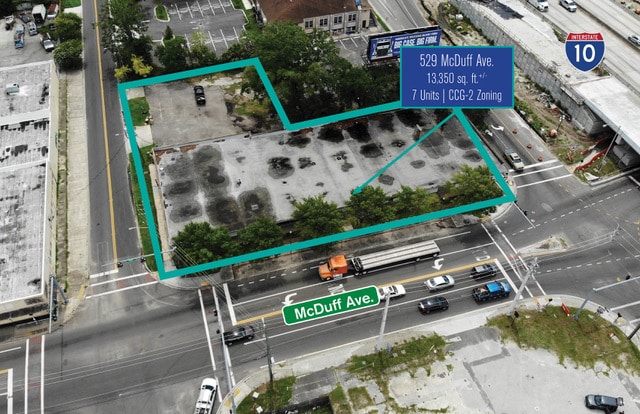 529-531 McDuff Ave S, Jacksonville, FL for lease Building Photo- Image 1 of 6