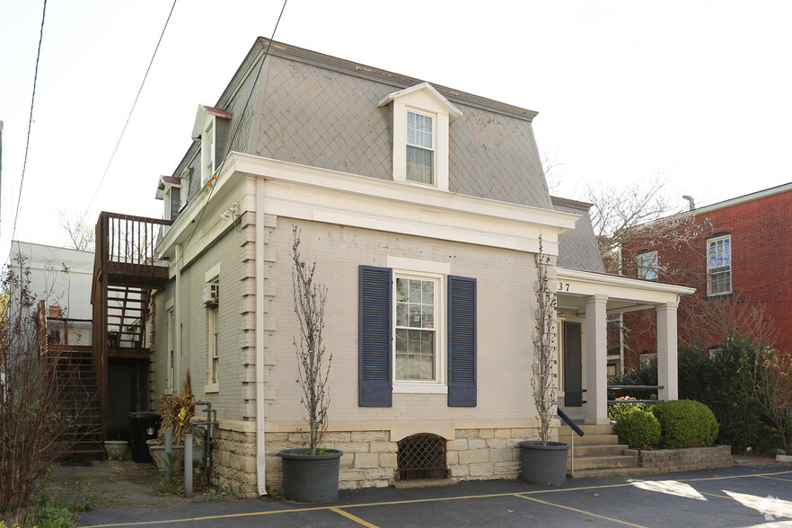 637 Baxter Ave, Louisville, KY à vendre - Photo principale - Image 1 de 1