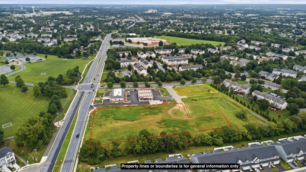 6489 Corporate Dr, Frederick, MD for sale - Building Photo - Image 1 of 10