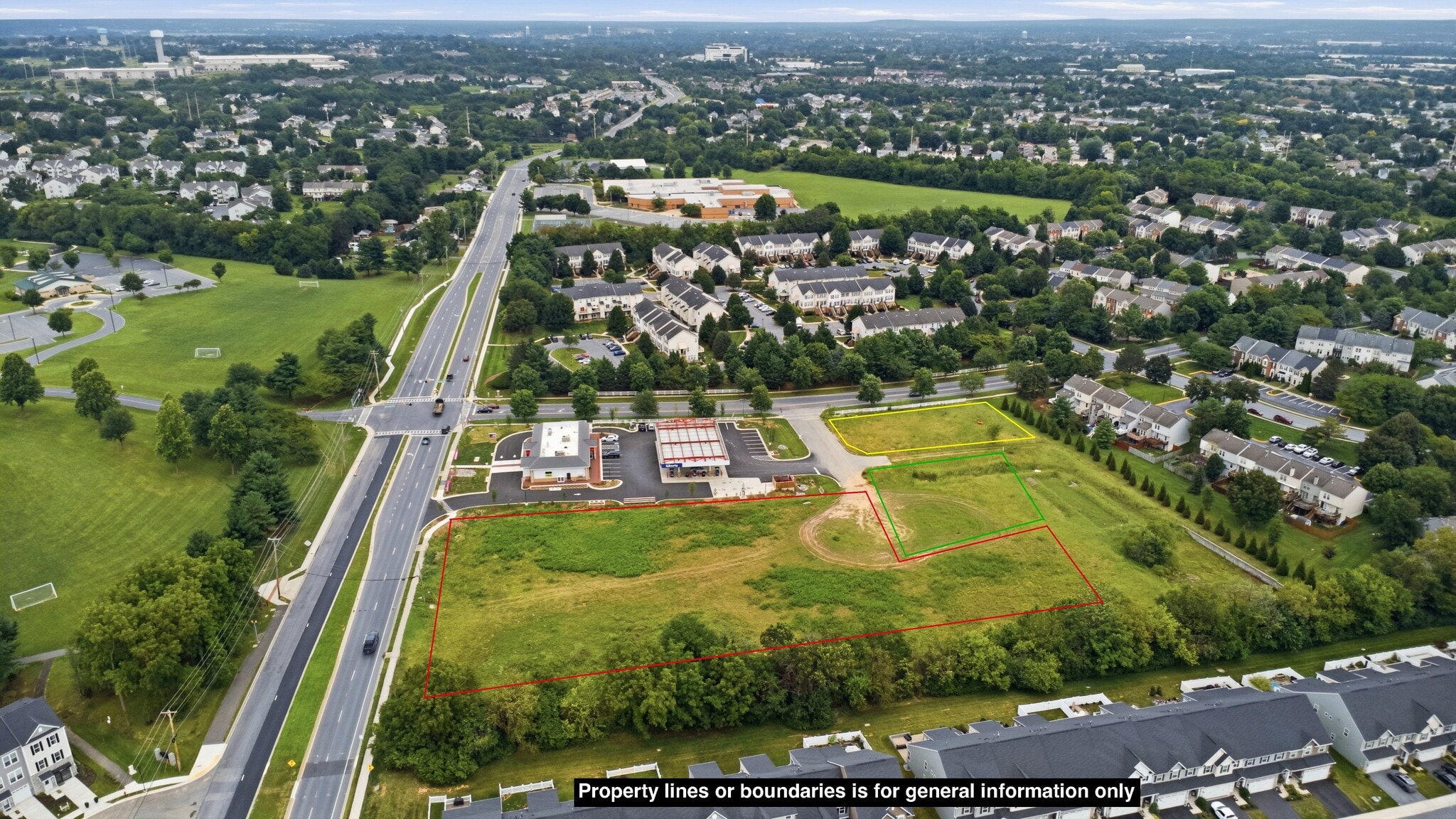 6489 Corporate Dr, Frederick, MD for sale Building Photo- Image 1 of 11