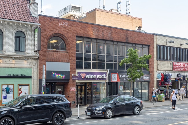 More details for 570 Bloor St W, Toronto, ON - Office/Retail, Retail for Lease