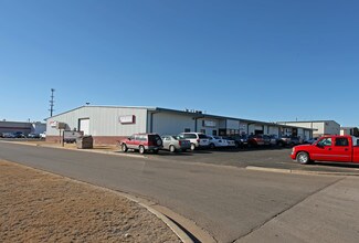 Plus de détails pour 6007 43rd St, Lubbock, TX - Industriel à louer